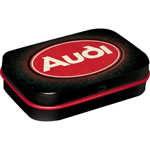 Audi Logo Mint Tin