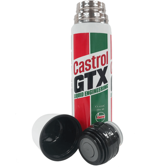 Castrol GTX Flask