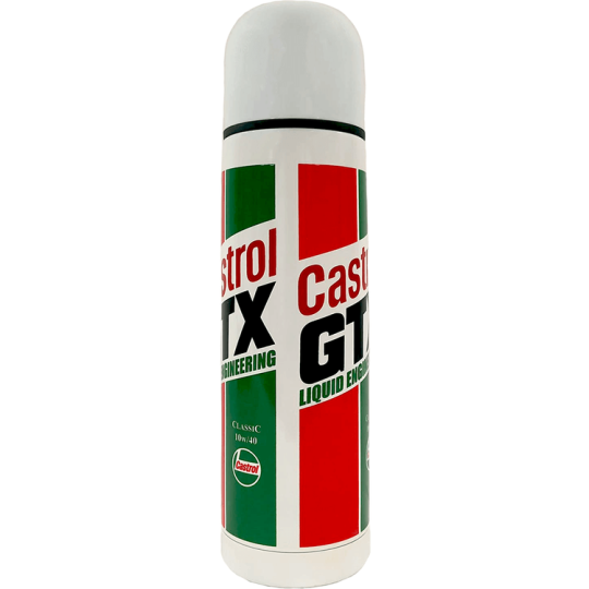 Castrol GTX Flask