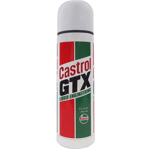 Castrol GTX Flask