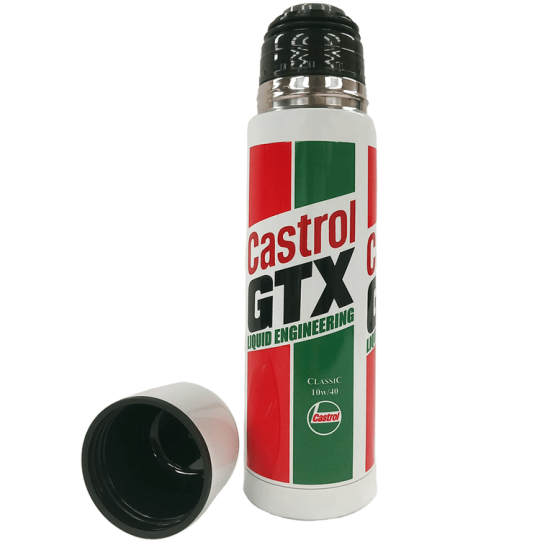 Castrol GTX Flask