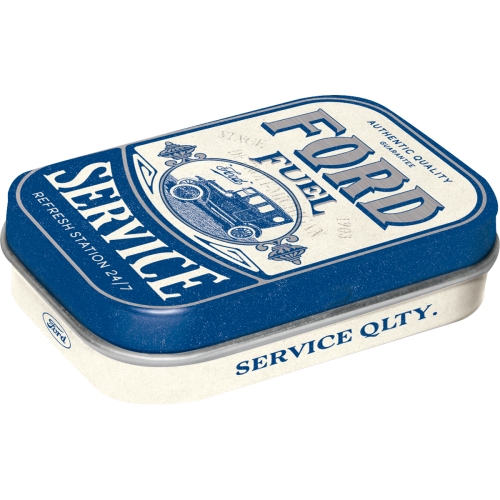 Ford Fuel Service Mint Tin