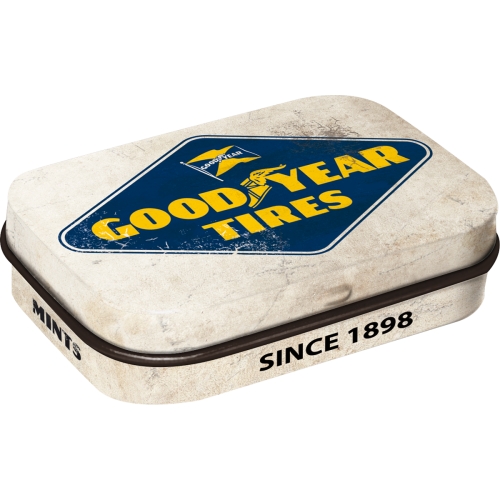 Goodyear Tyres Mint Tin