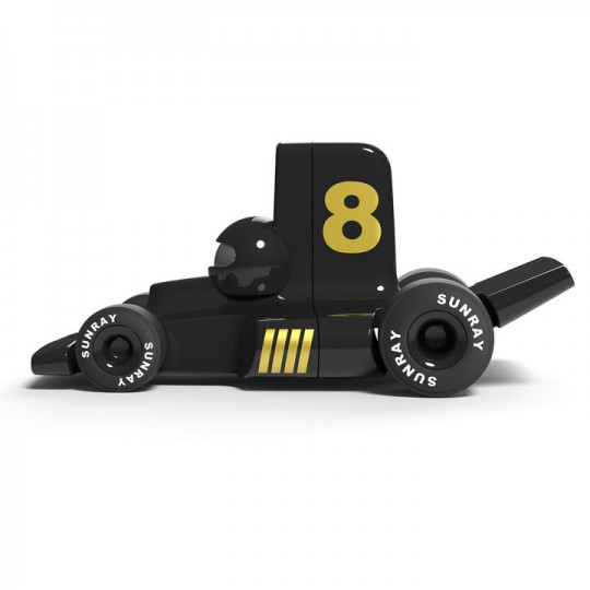 Velocita Formula 1 Racing Car Black