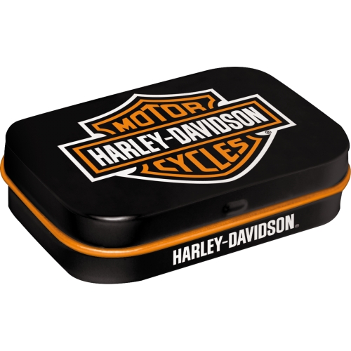 Harley Davidson Logo Mint Tin