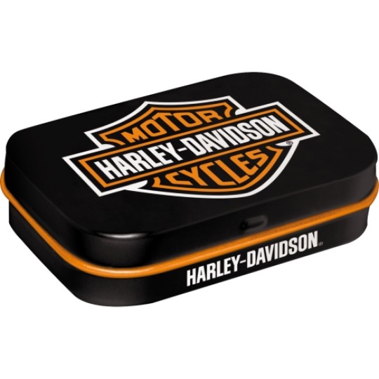 Harley Davidson Logo Mint Tin