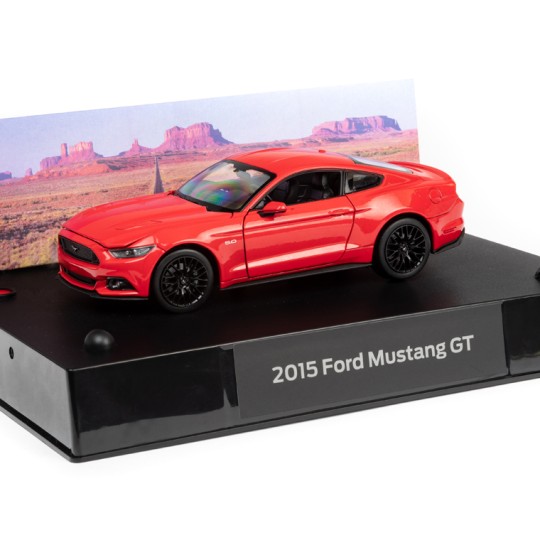 Ford Mustang GT  Advent Calendar