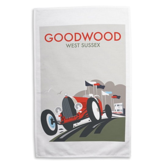 Goodwood T-Towel