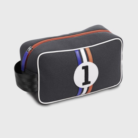 Racing Number Wash Bag No1