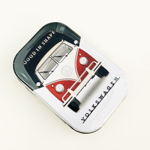 Camper Van Mint Tin