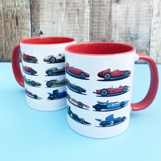 Grand Prix Mug