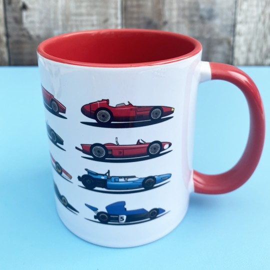 Grand Prix Mug