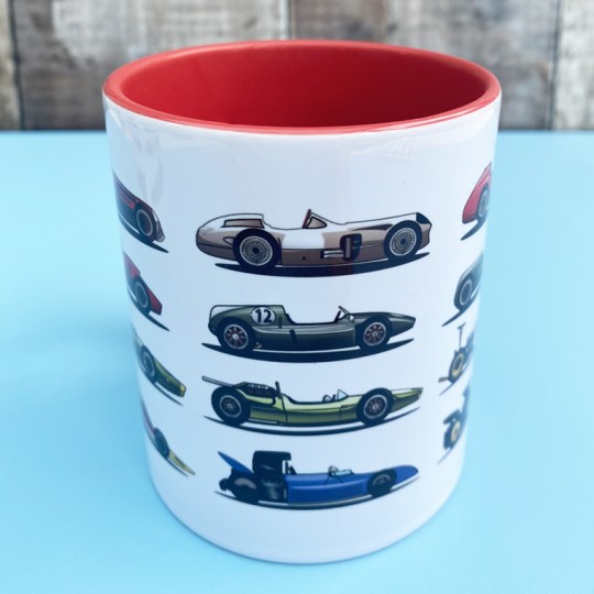 Grand Prix Mug