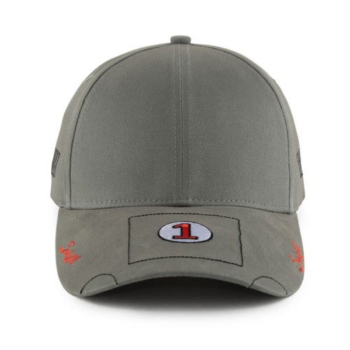 Suixtil 275 Passions Baseball Cap Grey