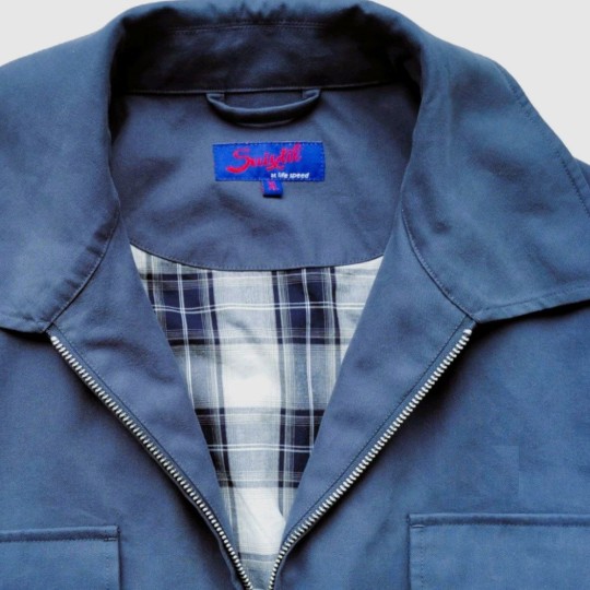 Suixtil Monaco Jacket Blue