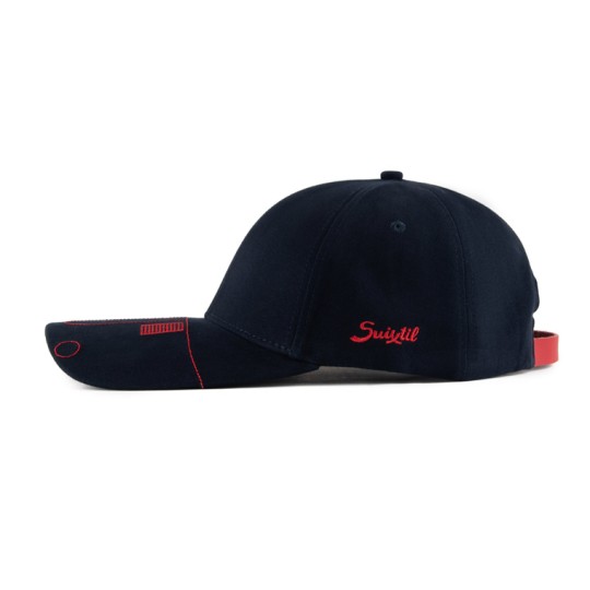 Suixtil EGenius Baseball Cap Navy Blue