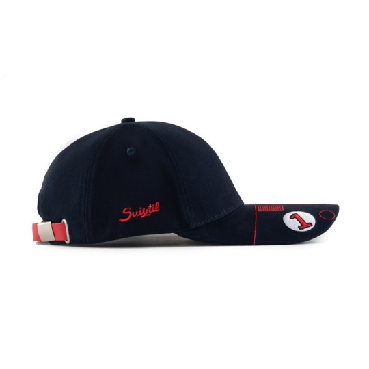 Suixtil EGenius Baseball Cap Navy Blue