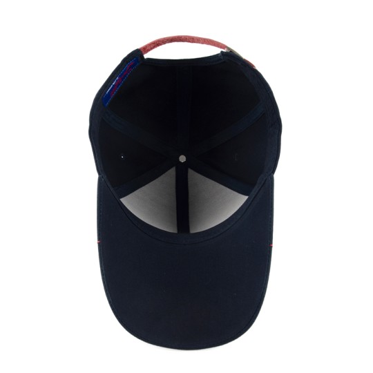 Suixtil EGenius Baseball Cap Navy Blue