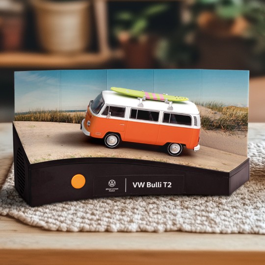 VW Bulli Camper Van Advent Calendar