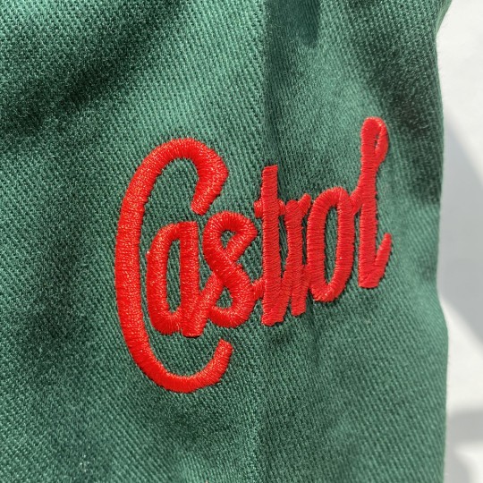 Castrol Overalls Green