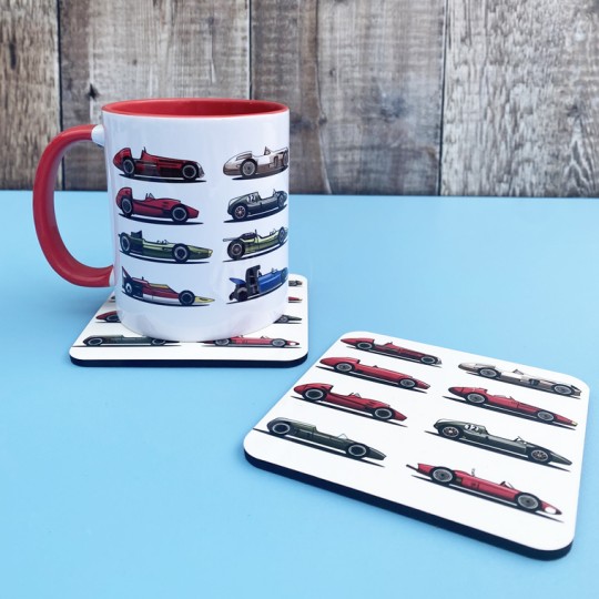 Grand Prix Mug