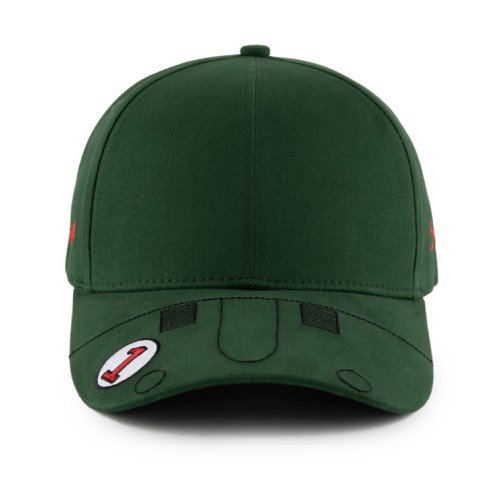 Suixtil EGenius Baseball Cap British Racing Green