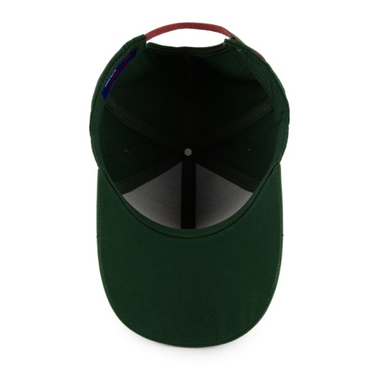 Suixtil EGenius Baseball Cap British Racing Green