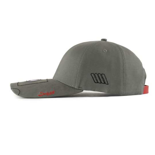 Suixtil 275 Passions Baseball Cap Grey