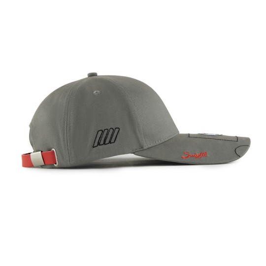 Suixtil 275 Passions Baseball Cap Grey