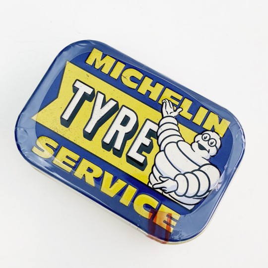 Michelin Tyre Service Mint Tin