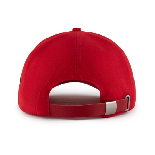 Suixtil 33 Streetsmart Baseball Cap Red