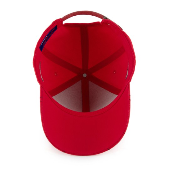 Suixtil 33 Streetsmart Baseball Cap Red