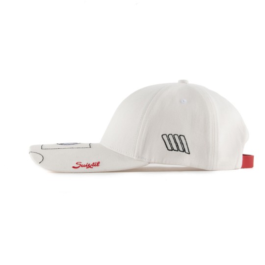 Suixtil 275 Passions Baseball Cap Ice