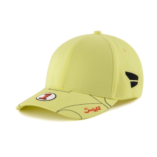 Suixtil 33 Streetsmart Baseball Cap Yellow