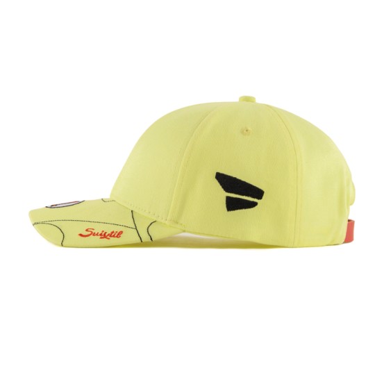 Suixtil 33 Streetsmart Baseball Cap Yellow