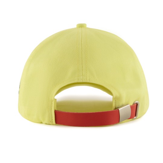 Suixtil 33 Streetsmart Baseball Cap Yellow