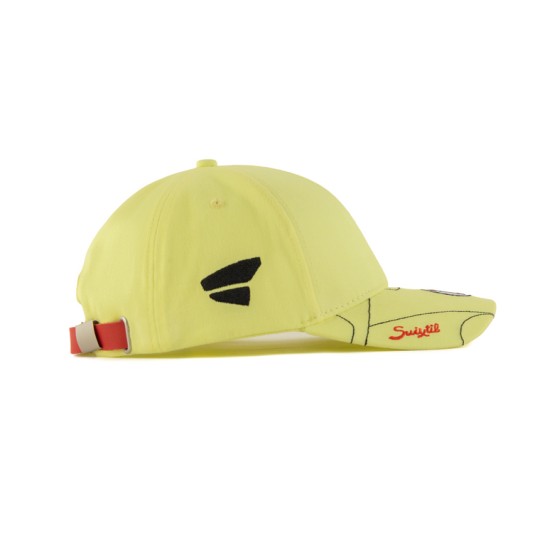 Suixtil 33 Streetsmart Baseball Cap Yellow