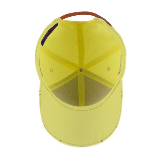 Suixtil 33 Streetsmart Baseball Cap Yellow